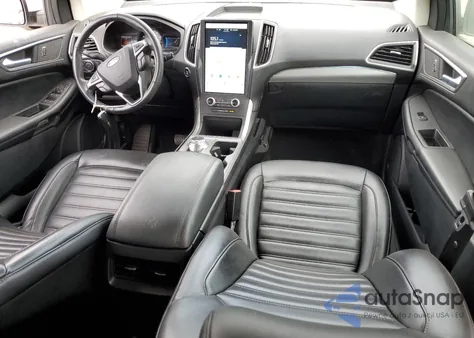 2022 Ford Edge Sel z USA, uszkodzony, nr VIN 2FMPK4J93NBA10570